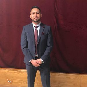 Meet your Posher, Daniel